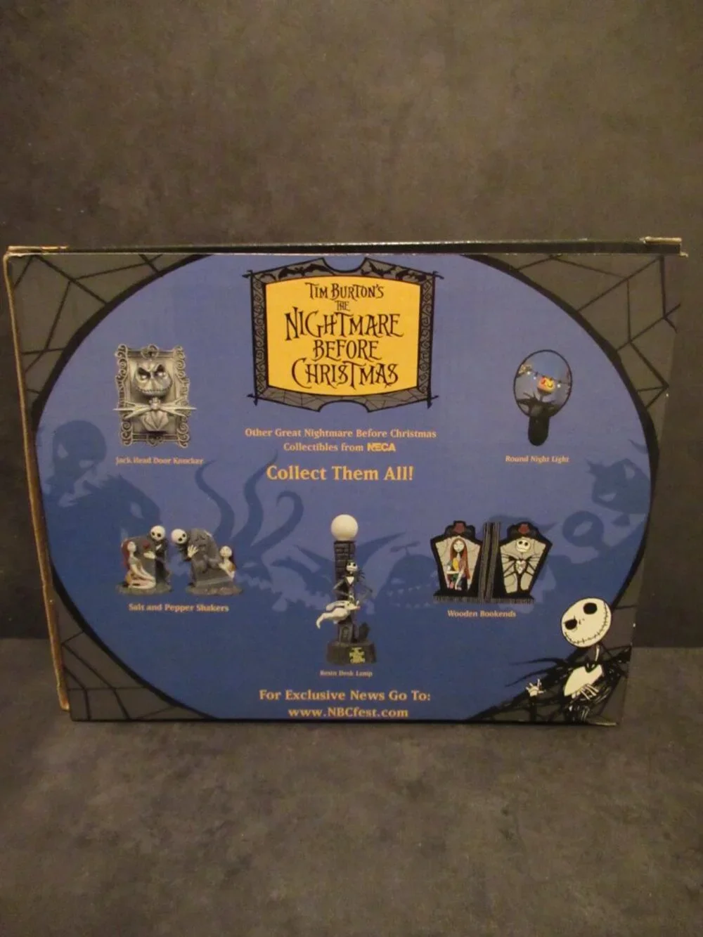 Vintage fantastic pack